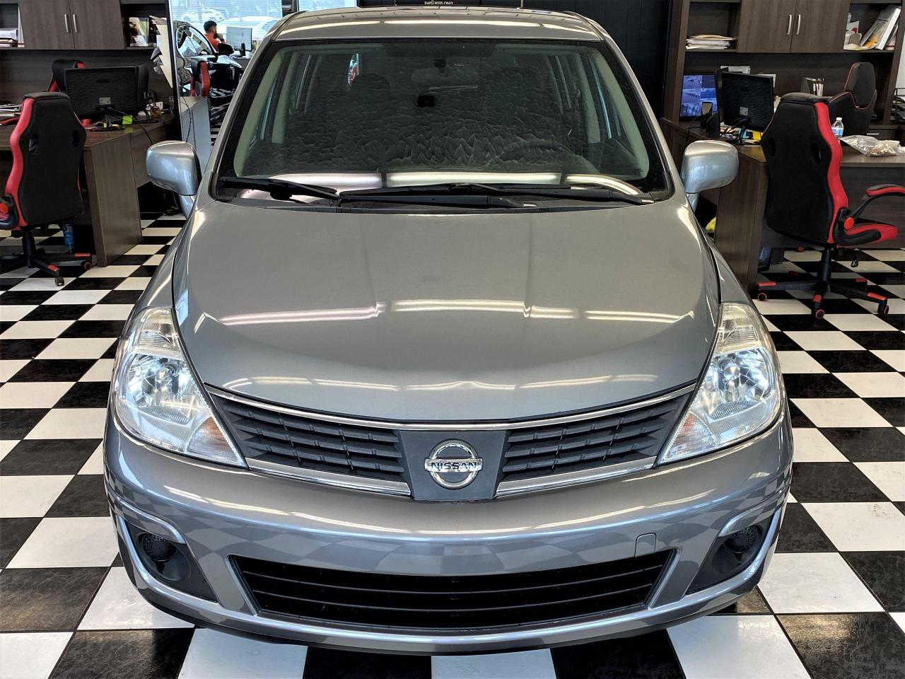 2008 Nissan Versa 1.8 SL+Power Options+A/C - Photo #6