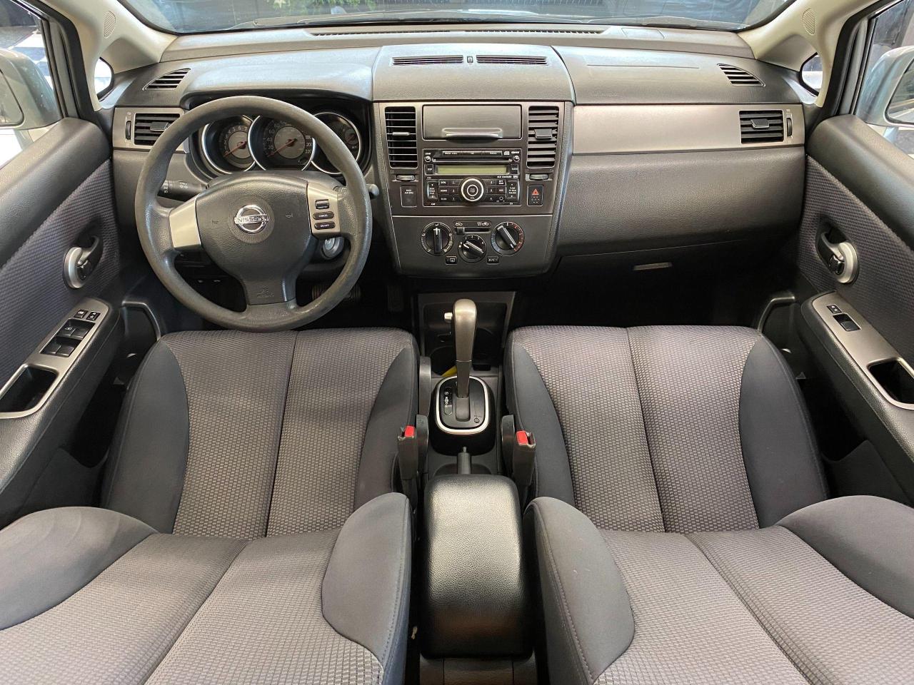 2008 Nissan Versa 1.8 SL+Power Options+A/C - Photo #8