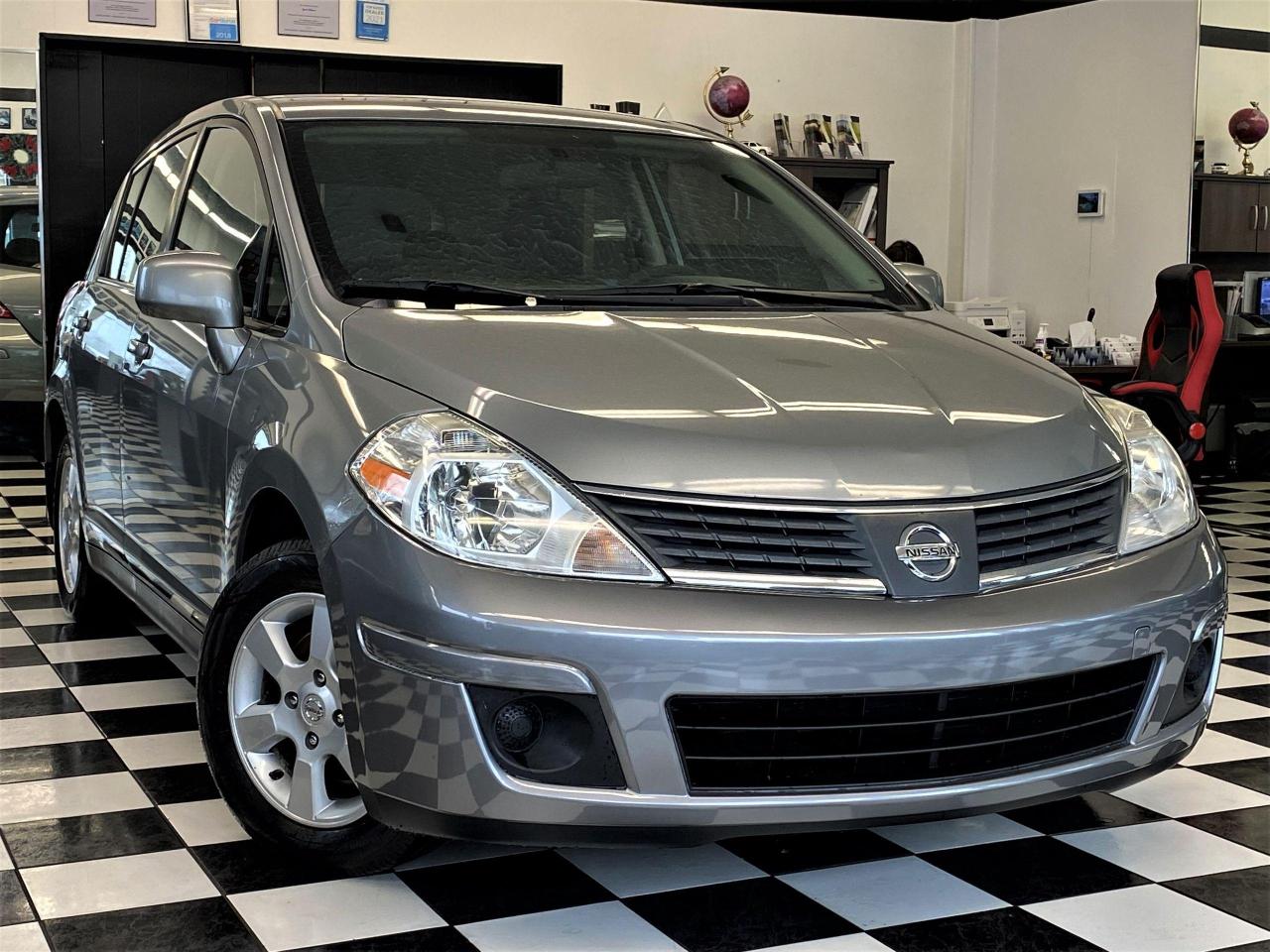 2008 Nissan Versa 1.8 SL+Power Options+A/C - Photo #13