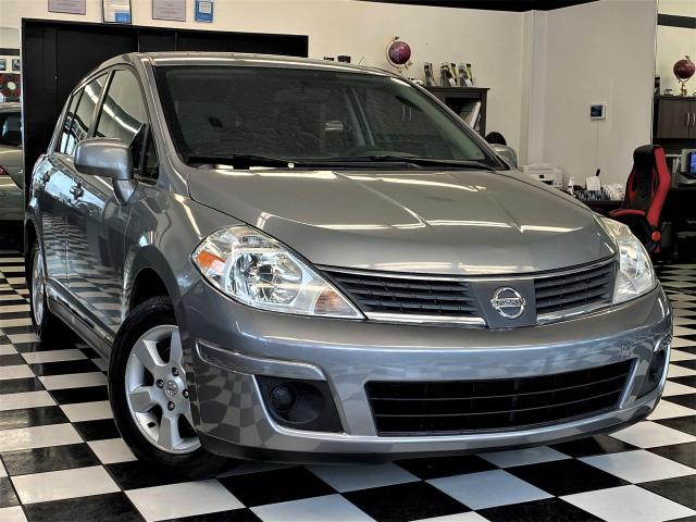 2008 Nissan Versa 1.8 SL+Power Options+A/C Photo13