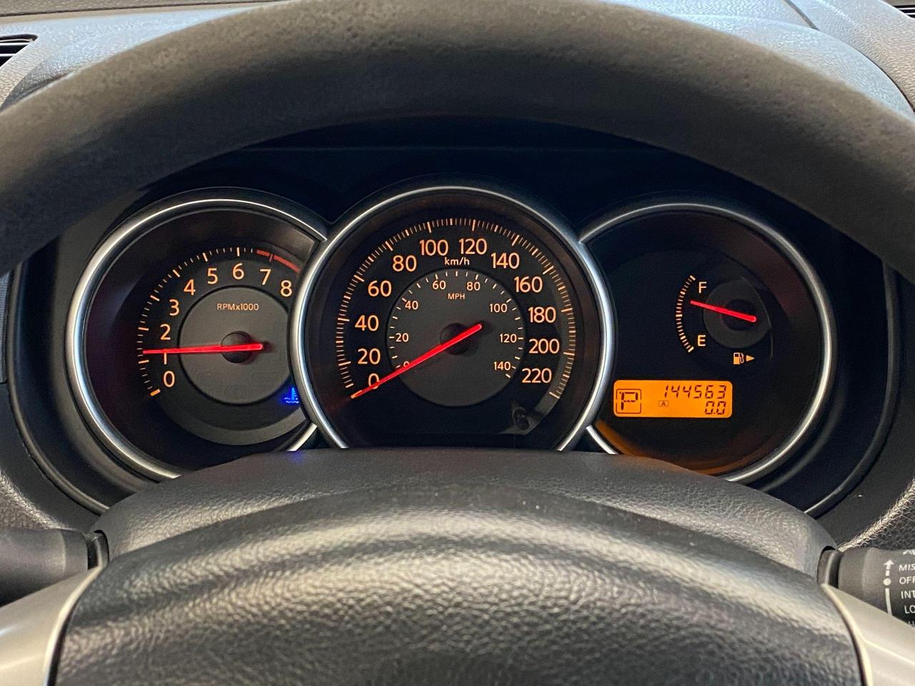 2008 Nissan Versa 1.8 SL+Power Options+A/C - Photo #15