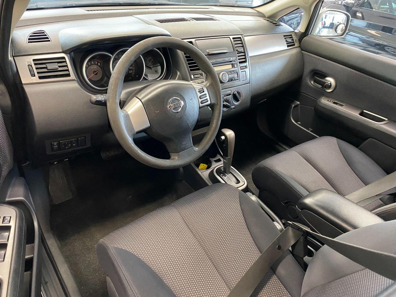 2008 Nissan Versa 1.8 SL+Power Options+A/C - Photo #16