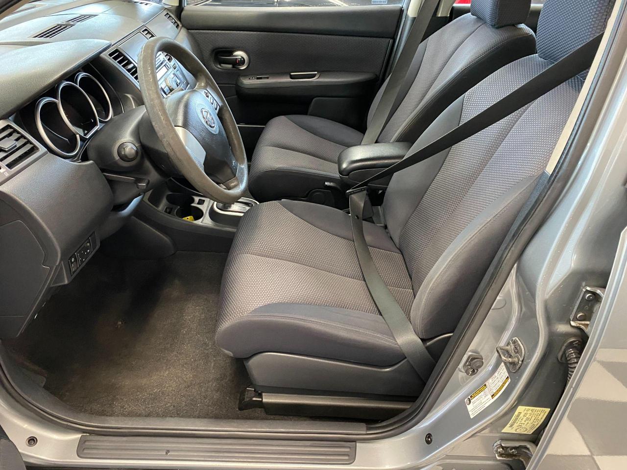 2008 Nissan Versa 1.8 SL+Power Options+A/C - Photo #17