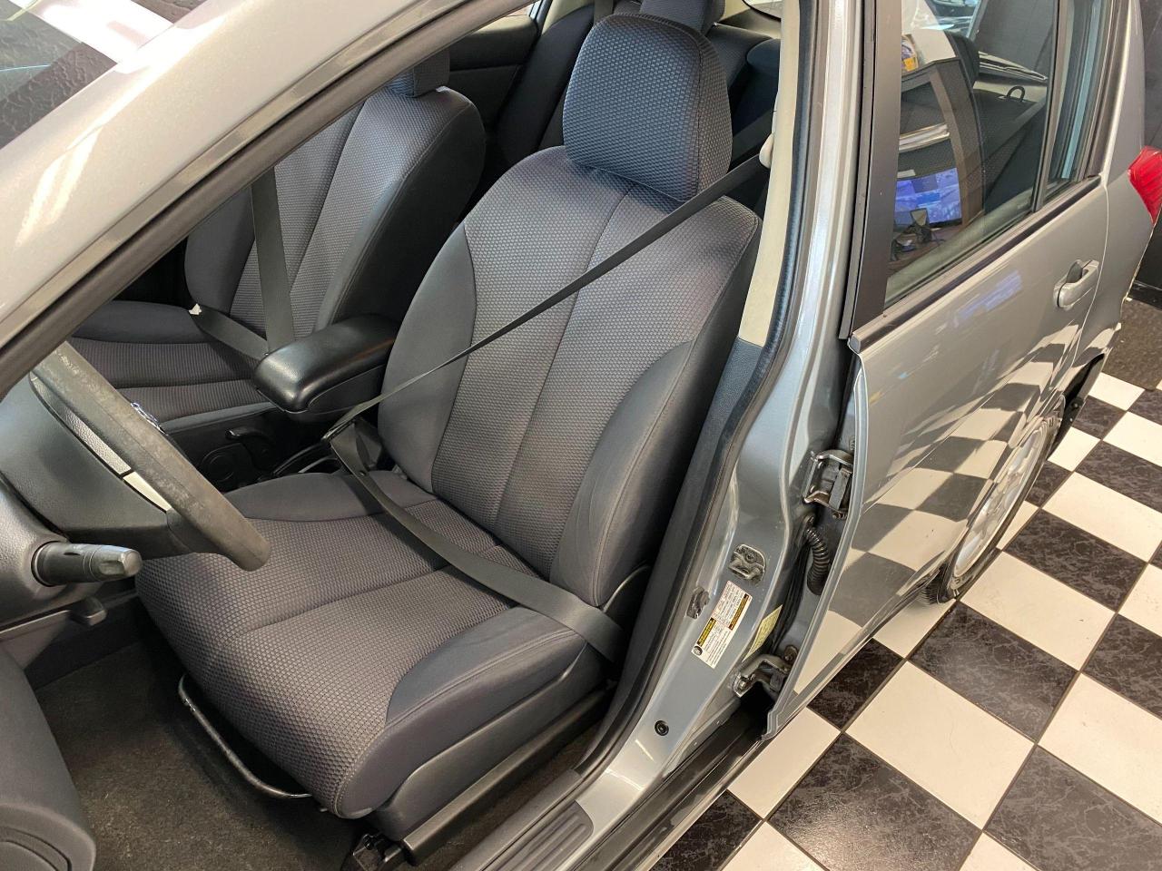 2008 Nissan Versa 1.8 SL+Power Options+A/C - Photo #18
