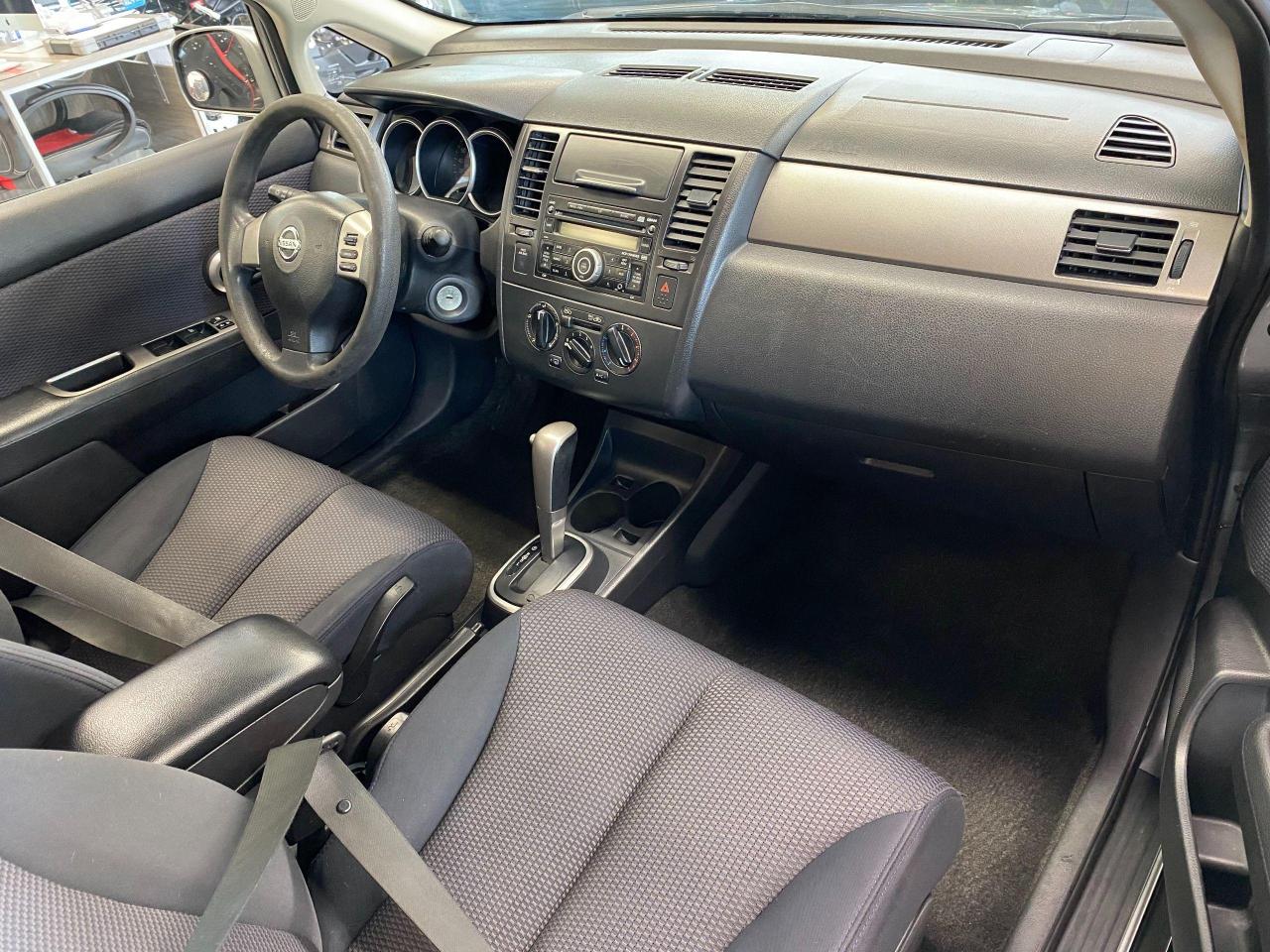 2008 Nissan Versa 1.8 SL+Power Options+A/C - Photo #19