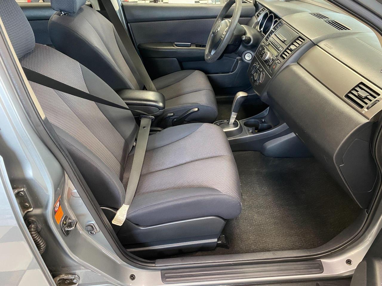 2008 Nissan Versa 1.8 SL+Power Options+A/C - Photo #20