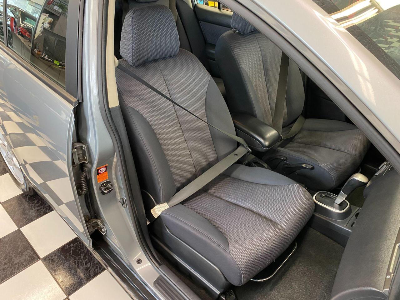 2008 Nissan Versa 1.8 SL+Power Options+A/C - Photo #21