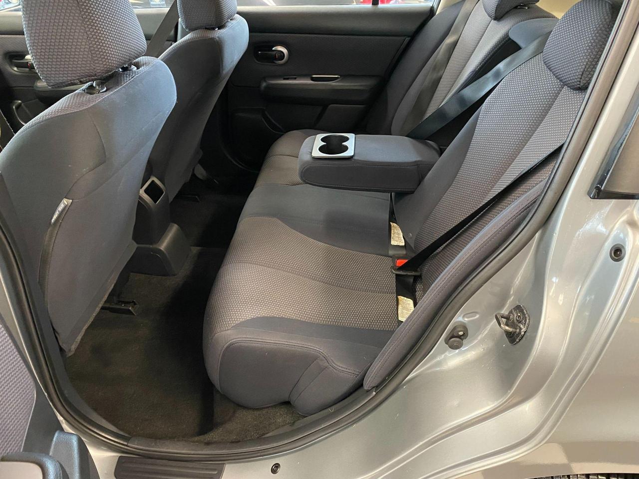 2008 Nissan Versa 1.8 SL+Power Options+A/C - Photo #22