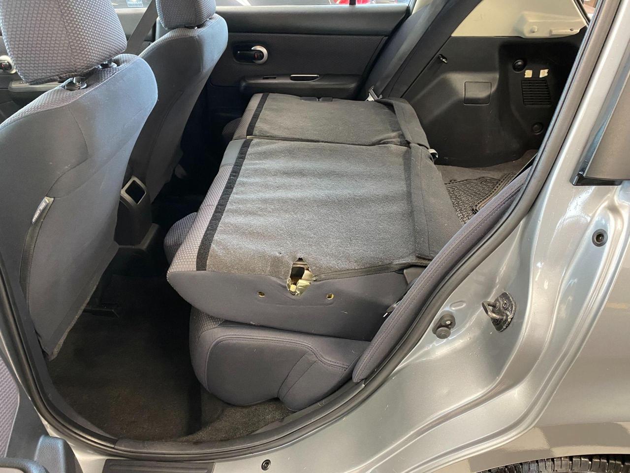 2008 Nissan Versa 1.8 SL+Power Options+A/C - Photo #24