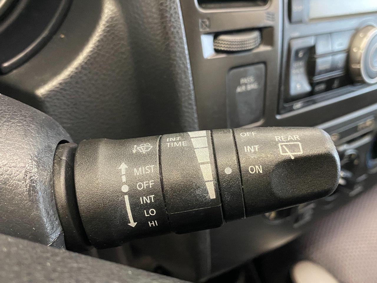 2008 Nissan Versa 1.8 SL+Power Options+A/C - Photo #28