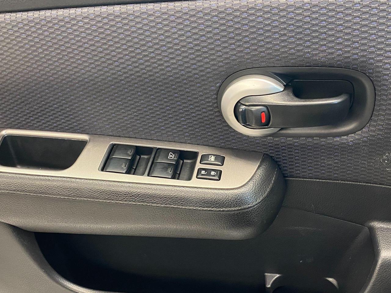 2008 Nissan Versa 1.8 SL+Power Options+A/C - Photo #30