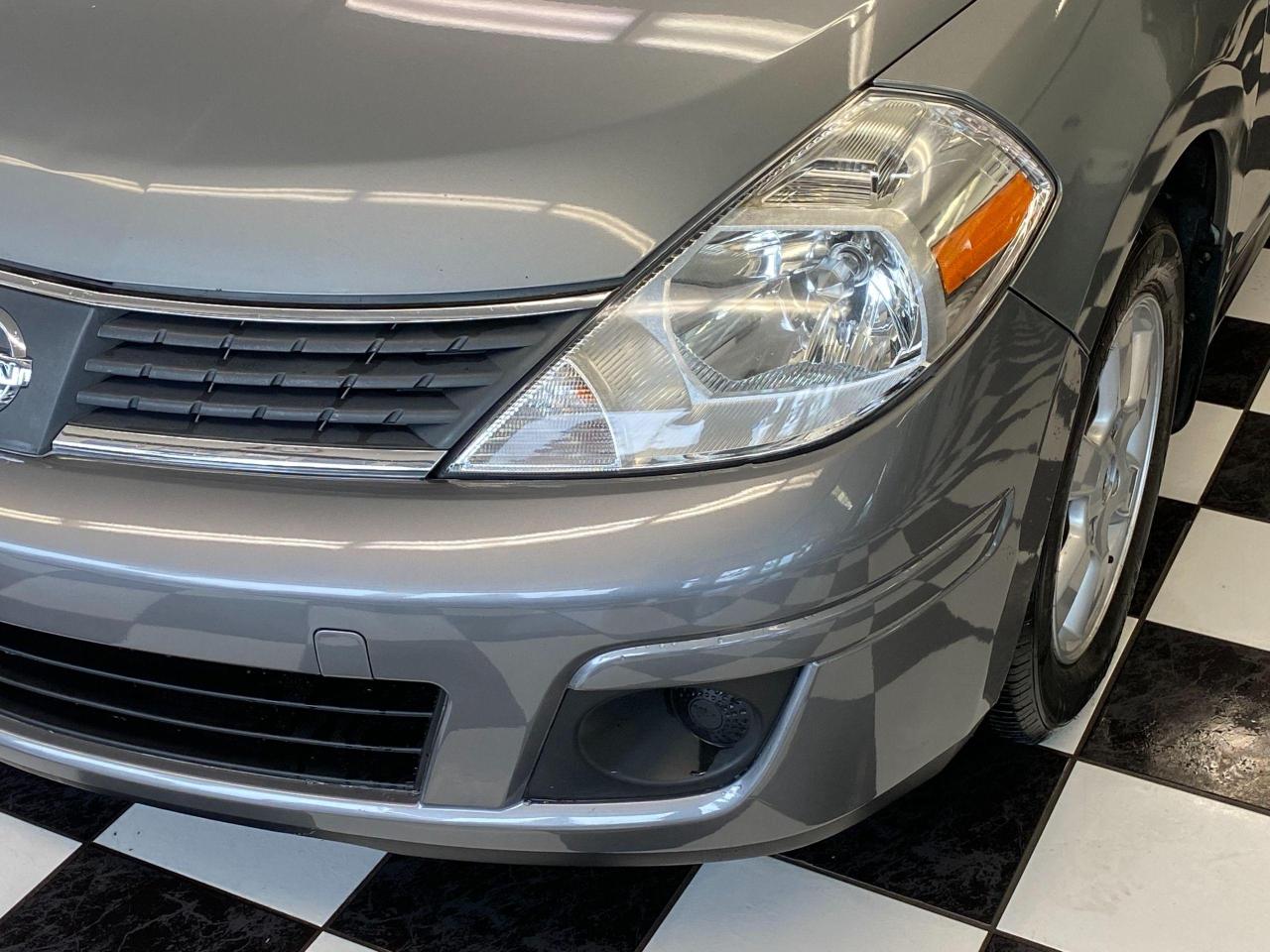 2008 Nissan Versa 1.8 SL+Power Options+A/C - Photo #35