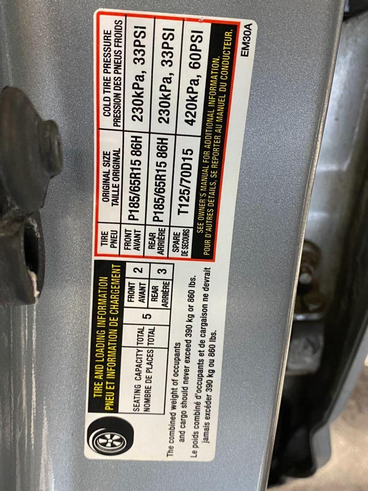 2008 Nissan Versa 1.8 SL+Power Options+A/C - Photo #38