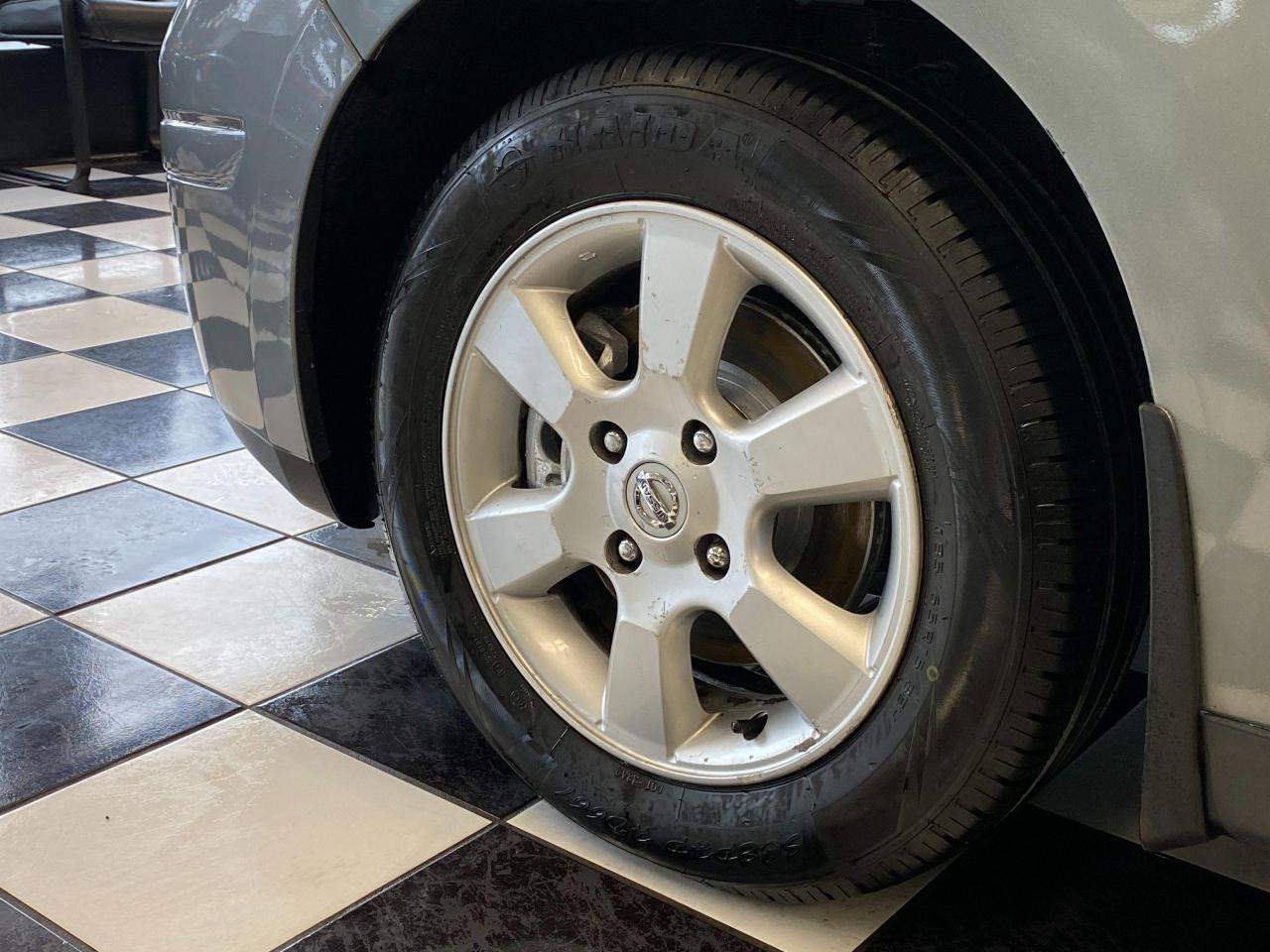 2008 Nissan Versa 1.8 SL+Power Options+A/C - Photo #44
