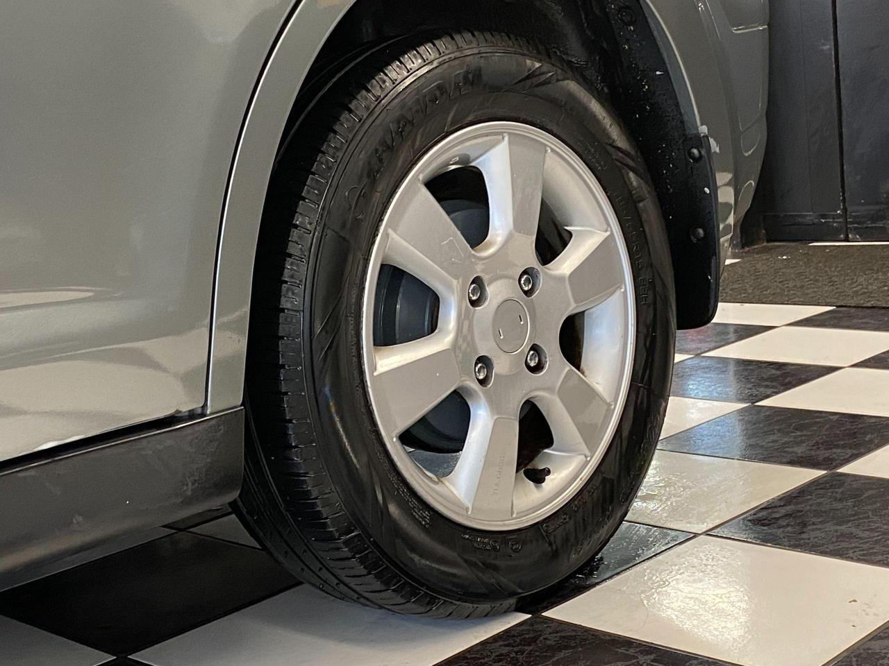 2008 Nissan Versa 1.8 SL+Power Options+A/C - Photo #45