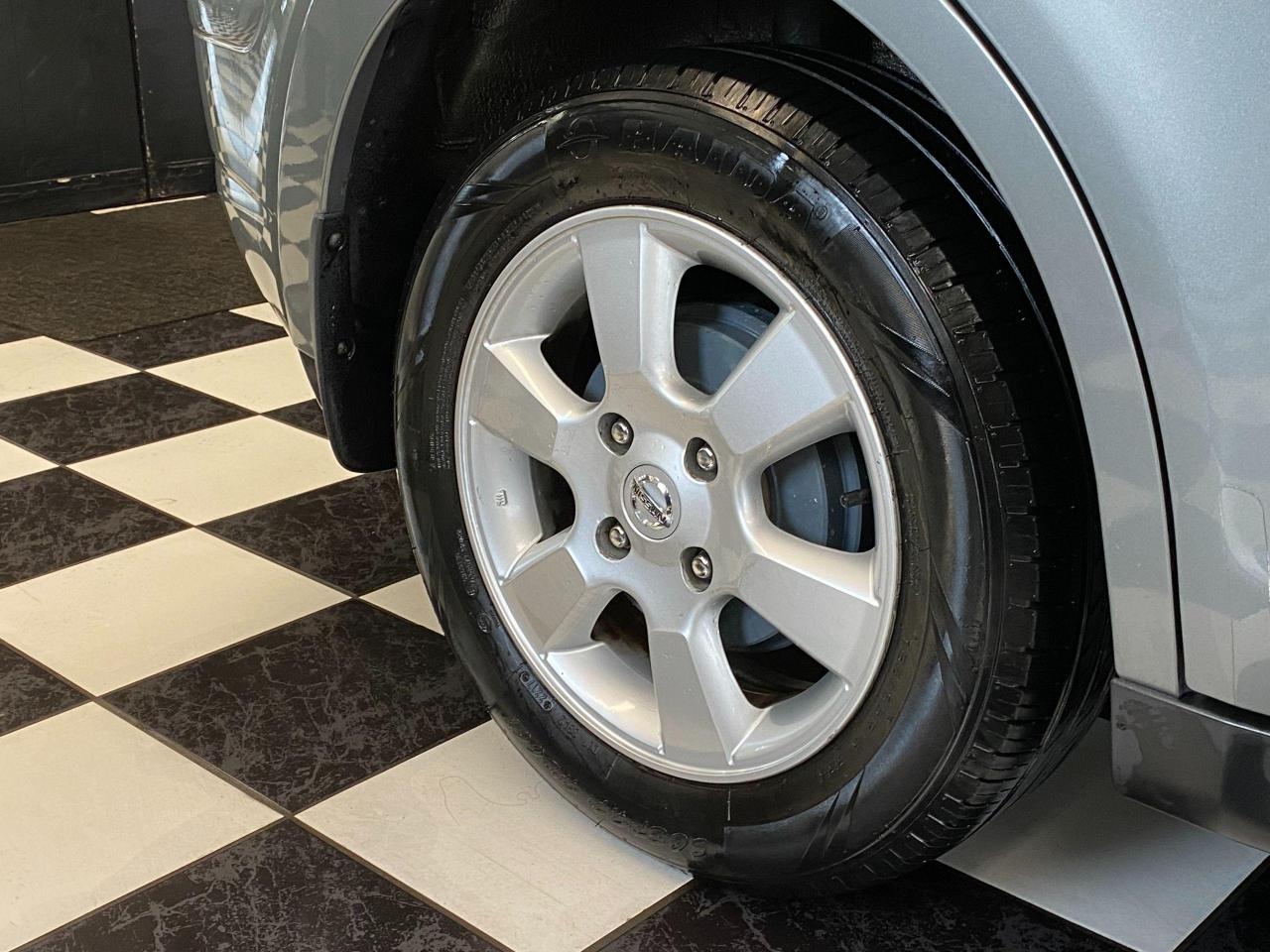 2008 Nissan Versa 1.8 SL+Power Options+A/C - Photo #46