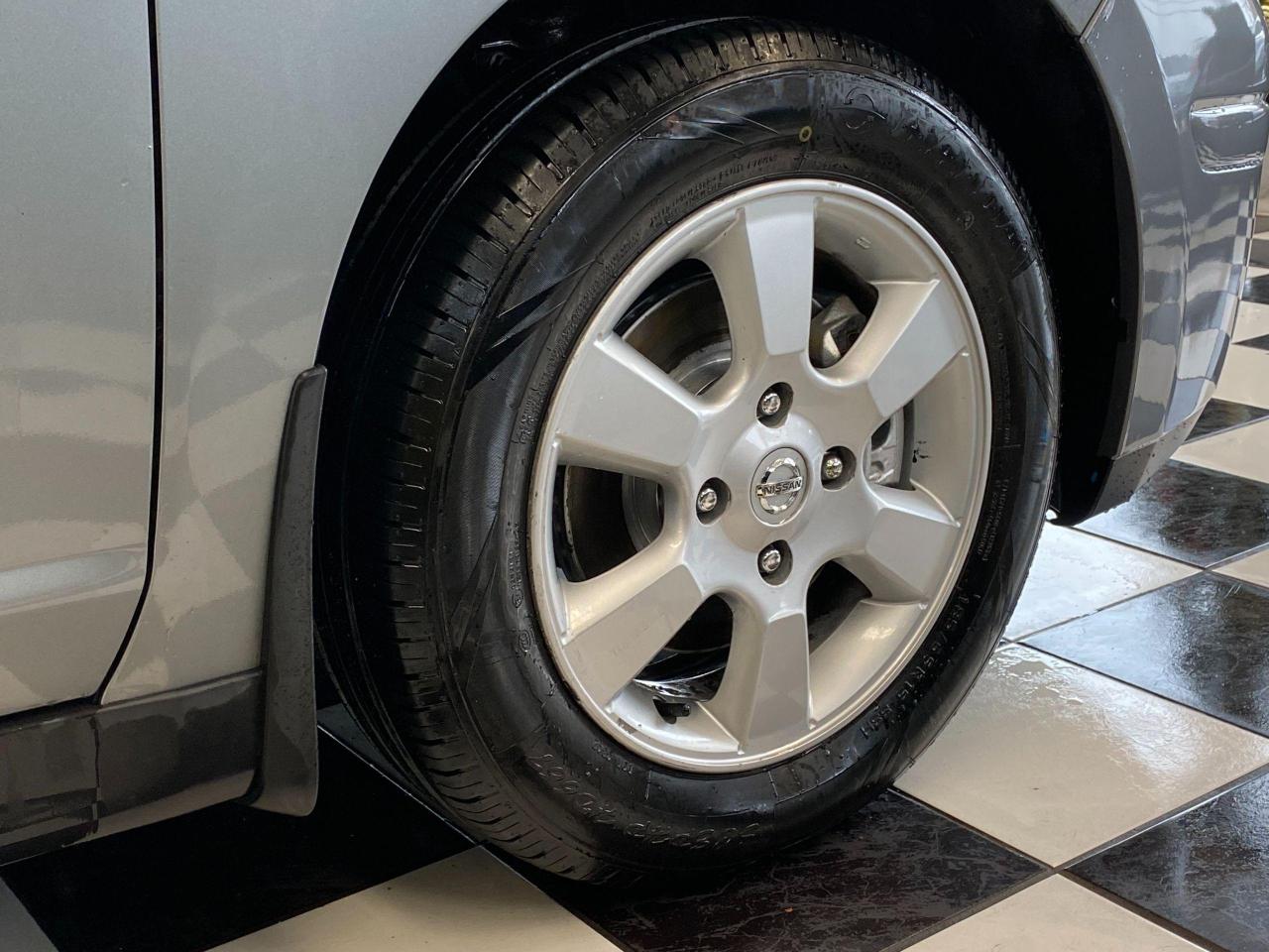2008 Nissan Versa 1.8 SL+Power Options+A/C - Photo #47