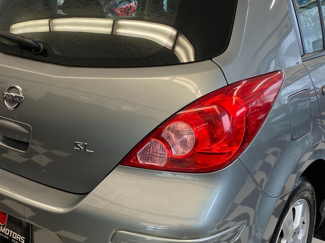 2008 Nissan Versa 1.8 SL+Power Options+A/C - Photo #53