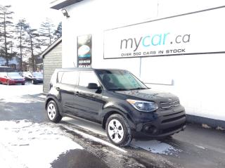 Used 2018 Kia Soul LX BLUETOOTH. POWER GROUP. A/C. for sale in Richmond, ON