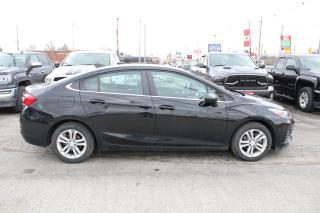 Used 2019 Chevrolet Cruze EXCELLENT CONDITION! LOADED! WE FINANCE ALL CREDIT for sale in London, ON