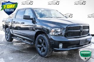 Used 2018 RAM 1500 ST CLEAN CARFAX!! RAMBOX!! for sale in Barrie, ON