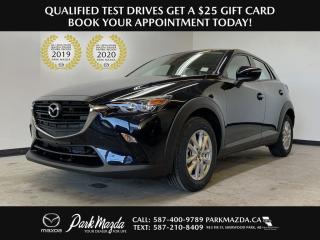 New 2022 Mazda CX-3 GS Custom Appearance Pkg for sale in Sherwood Park, AB