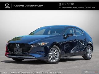 New 2022 Mazda MAZDA3 Sport GS for sale in York, ON