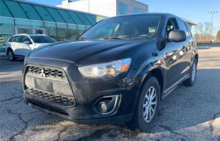 Used 2013 Mitsubishi RVR 2WD 4DR for sale in Winnipeg, MB