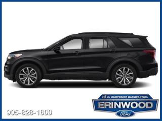 New 2022 Ford Explorer ST for sale in Mississauga, ON