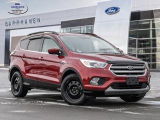 Used 2017 Ford Escape SE for sale in Ottawa, ON