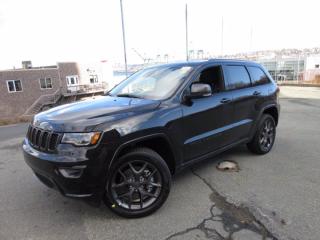 New 2021 Jeep Grand Cherokee 80th Anniversary Edition for sale in Halifax, NS