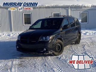 Used 2014 Dodge Grand Caravan *LOCAL TRADE*LEATHER* R/T for sale in Nipawin, SK