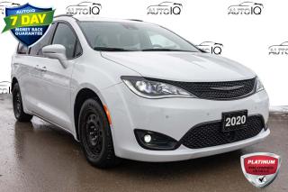 Used 2020 Chrysler Pacifica Limited LOADED LIMITED for sale in Innisfil, ON