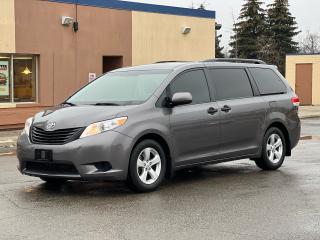 Used 2014 Toyota Sienna CE for sale in North York, ON