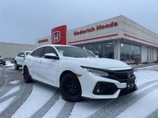 Used 2019 Honda Civic Sport Touring for sale in Goderich, ON
