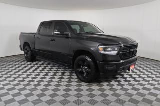 Used 2019 RAM 1500 Sport/Rebel 1 OWNER - NO ACCIDENTS | 4X4 | 5.7L V8 | NAVI | LEATHER | HEATED SEATS & WHEEL for sale in Huntsville, ON