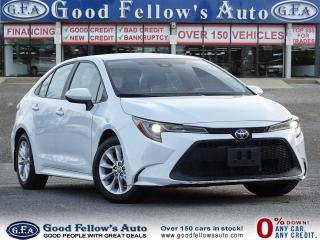 Used 2020 Toyota Corolla LE PLUS MODEL, REARVIEW CAM, MOONROOF, HEATED SEAT for sale in Toronto, ON