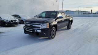 Used 2011 Chevrolet Silverado 1500 LS | 4X4 | $0 DOWN - EVERYONE APPROVED!! for sale in Airdrie, AB