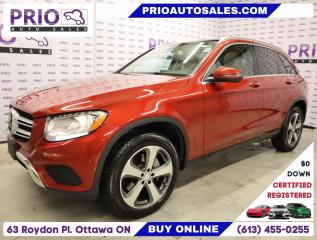 Used 2017 Mercedes-Benz GL-Class 4MATIC 4DR GLC 300 for sale in Ottawa, ON