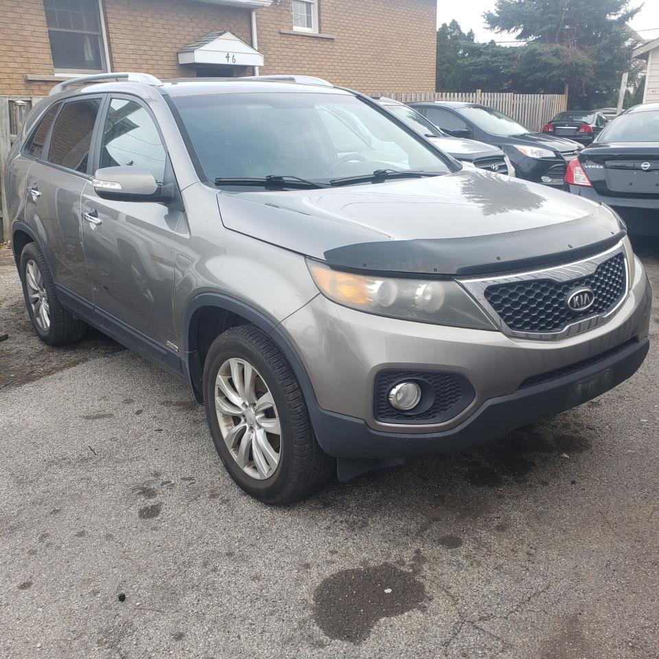 2011 Kia Sorento EX - Photo #1