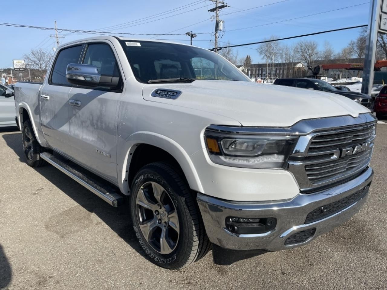 2022 RAM 1500 Laramie Photo2