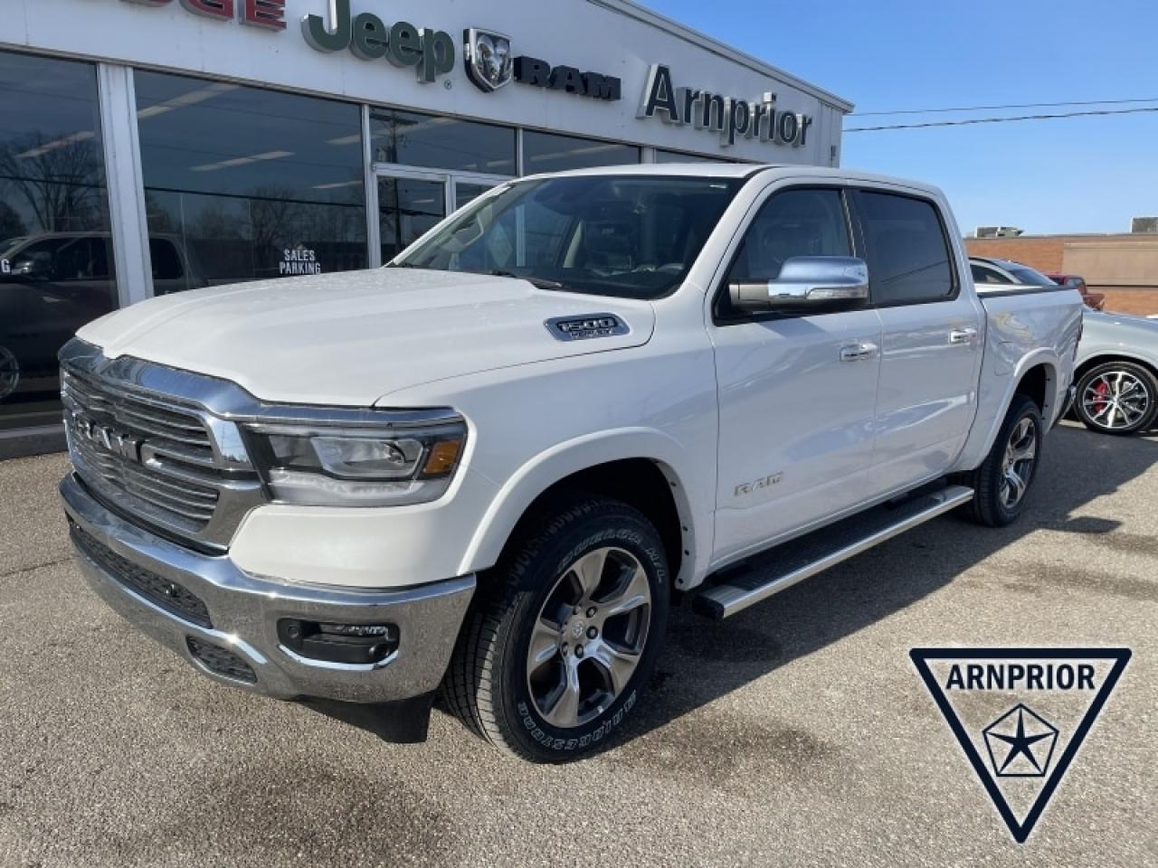 New 2022 RAM 1500 Laramie for sale in Arnprior, ON