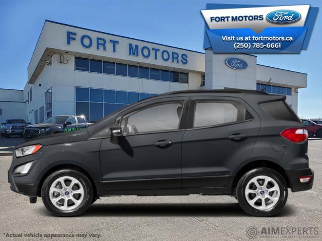 2021 Ford EcoSport SE 4WD  - Navigation - $224 B/W