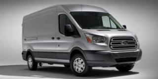 New 2016 Ford Transit Cargo Van BASE for sale in Abbotsford, BC