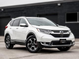 Used 2017 Honda CR-V TOURING|NAV|PANOROOF|B.SPOT|ACC|LOADED for sale in Toronto, ON