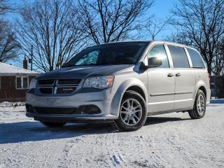 Used 2013 Dodge Grand Caravan AS-IS ...SE with the CANADA VALUE PACKAGE...7 Seats, Air, Automatic, V6 for sale in Ottawa, ON