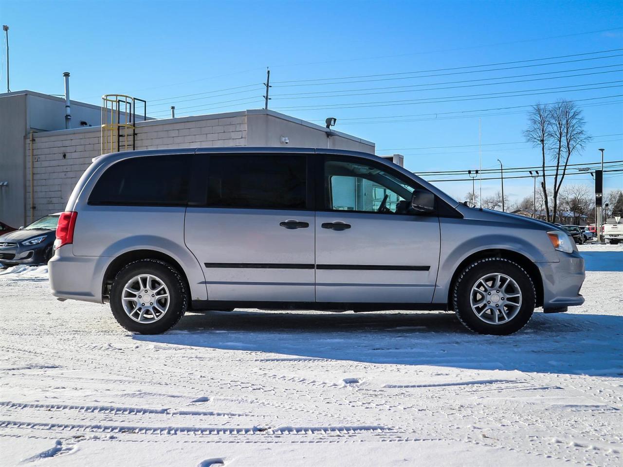 2013 Dodge Grand Caravan AS-IS ...SE with the CANADA VALUE PACKAGE...7 Seats, Air, Automatic, V6 Photo3