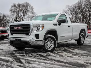 Used 2021 GMC Sierra 1500 Reg Cab 8 FT Long Box 5.3L V8 4x4 for sale in Ottawa, ON