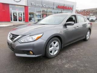 Used 2017 Nissan Altima for sale in Peterborough, ON