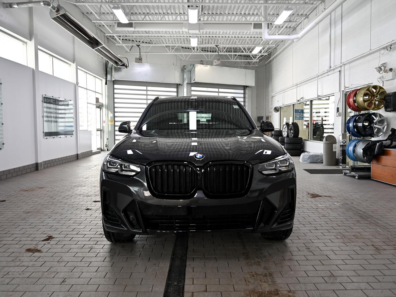 2022 BMW X3 xDrive30i Photo